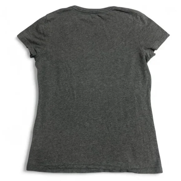 00s Roots Grey Rhinestone Tee - Picture 6 of 6